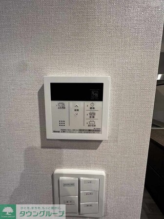 ザ・パークハビオ滝野川の物件内観写真